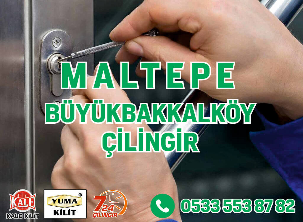 Büyükbakkalköy Çilingir