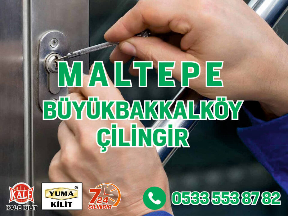 Büyükbakkalköy Çilingir