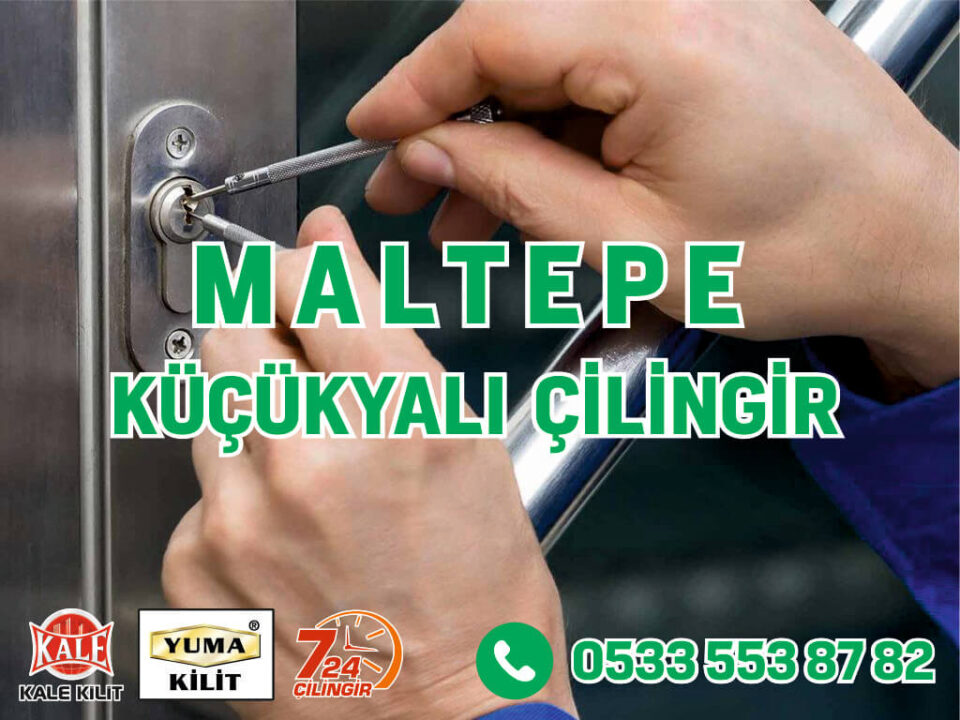 Küçükyalı Çilingir