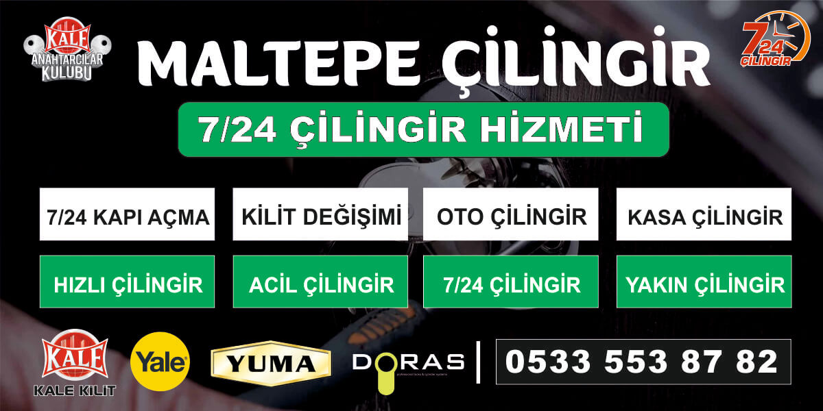 Maltepe çilingir