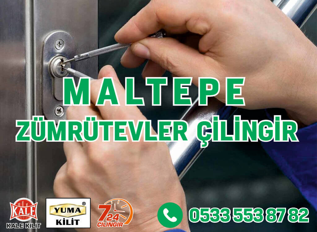 Zümrütevler Çilingir