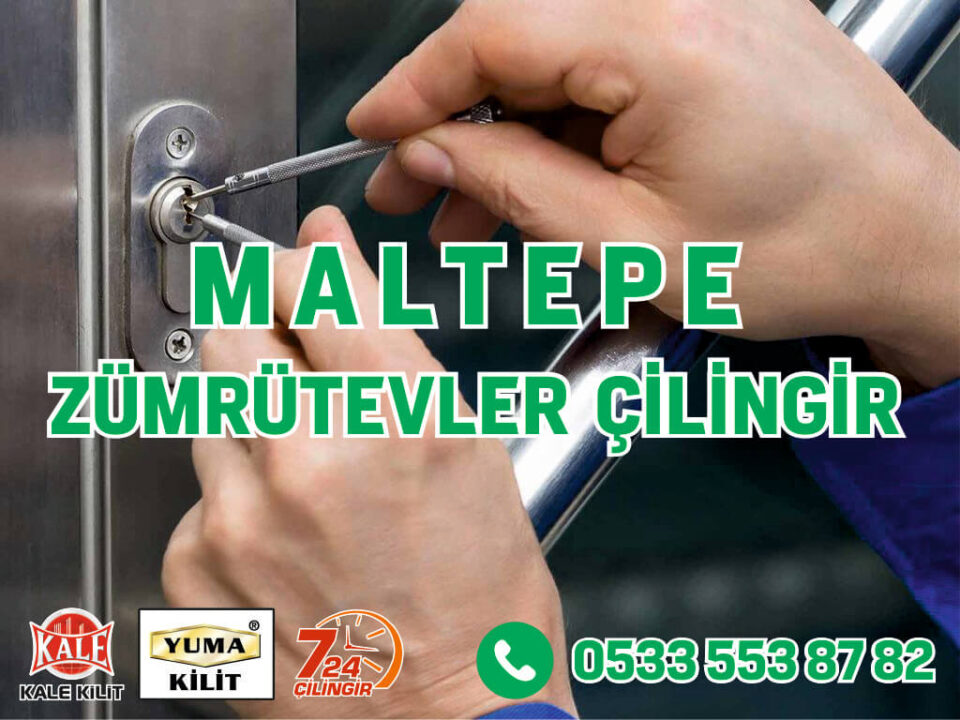 Zümrütevler Çilingir
